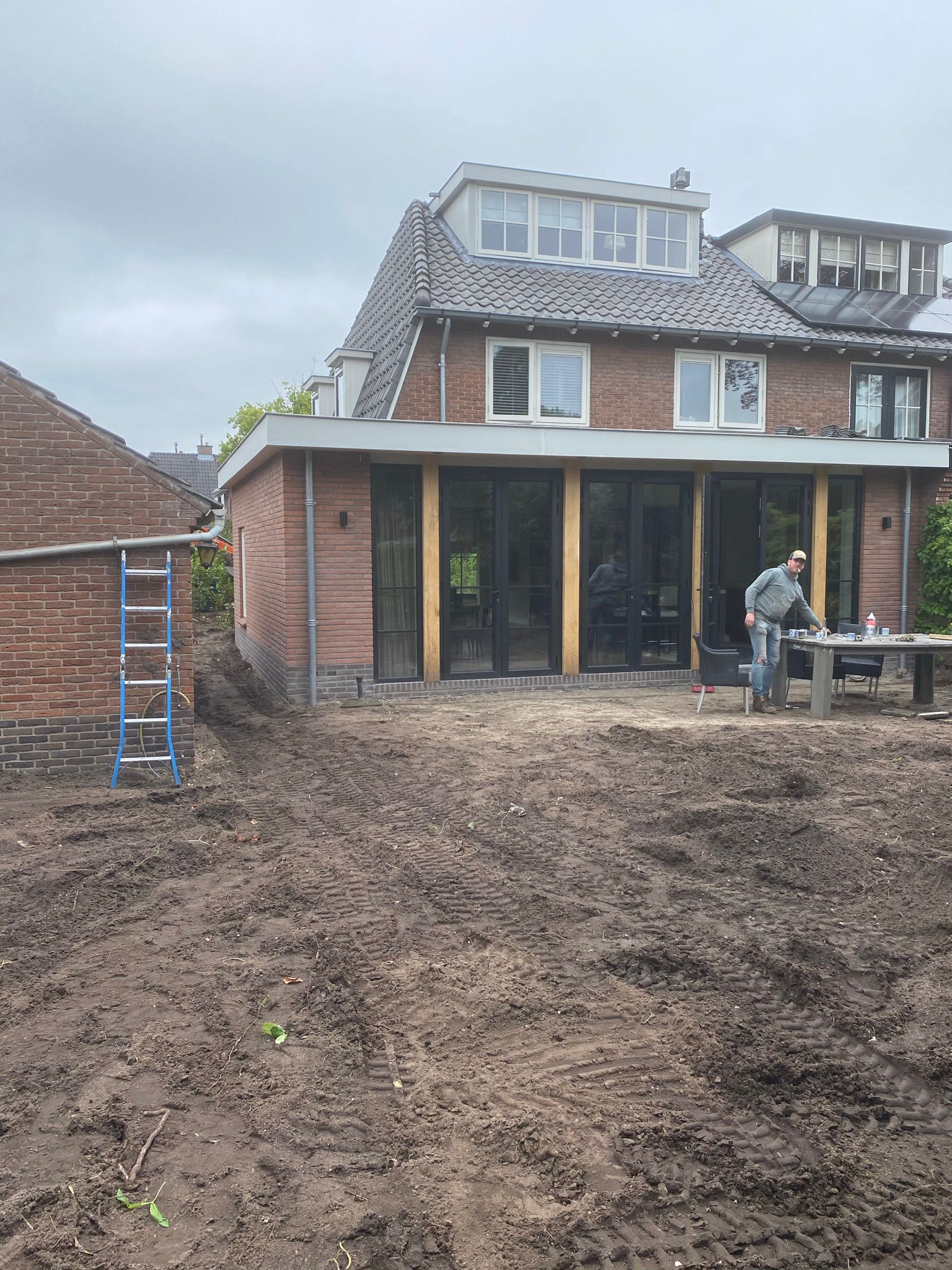 Bouwbedrijf Gooi en Vechtstreek luxe woning renovatie