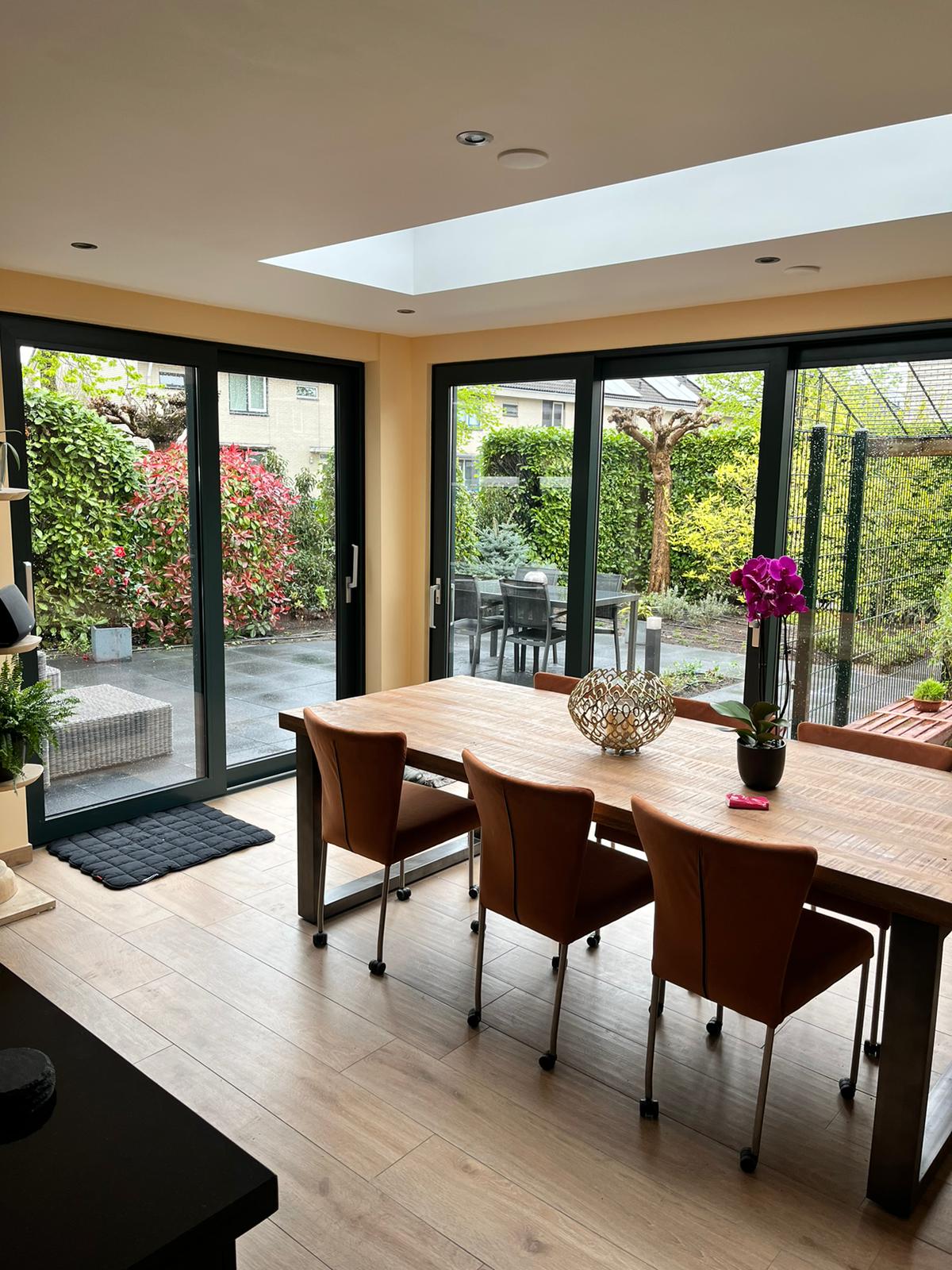 Bouwbedrijf Gooi en Vechstreek interieur