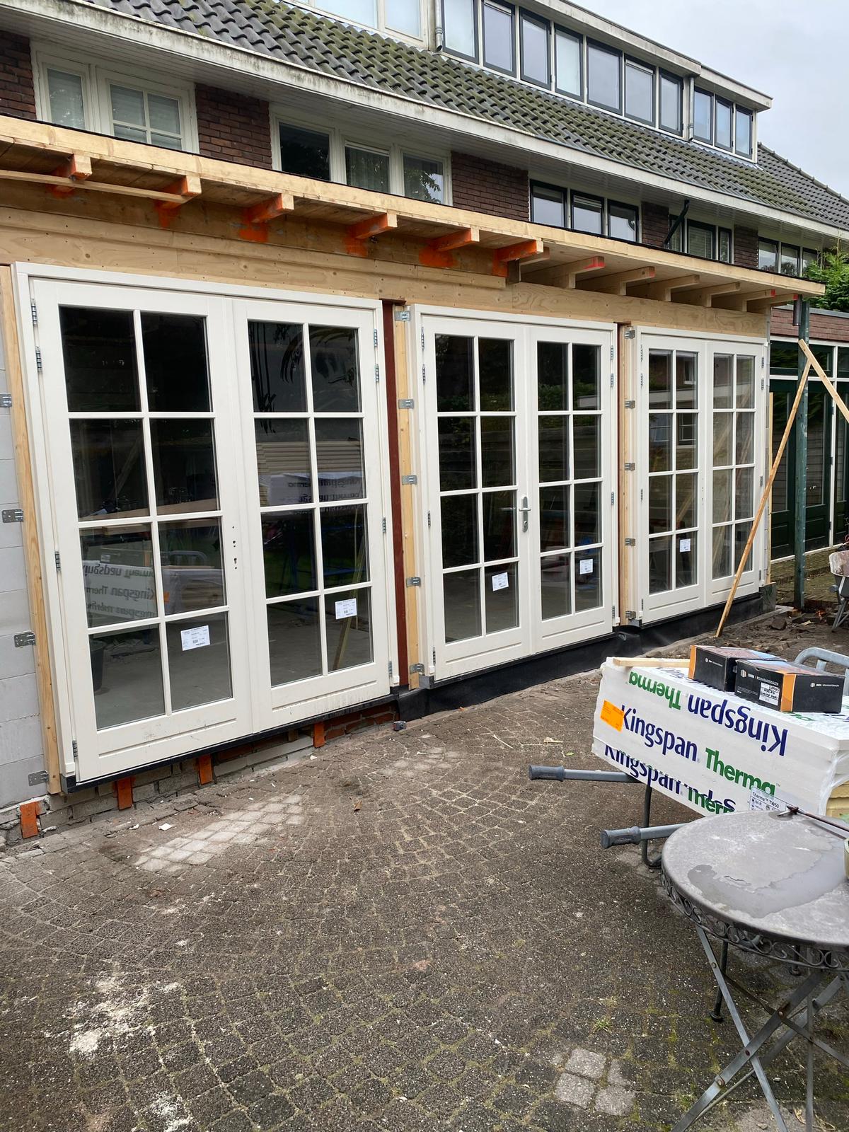 Bouwbedrijf Gooi en vechtstreek aanbouw